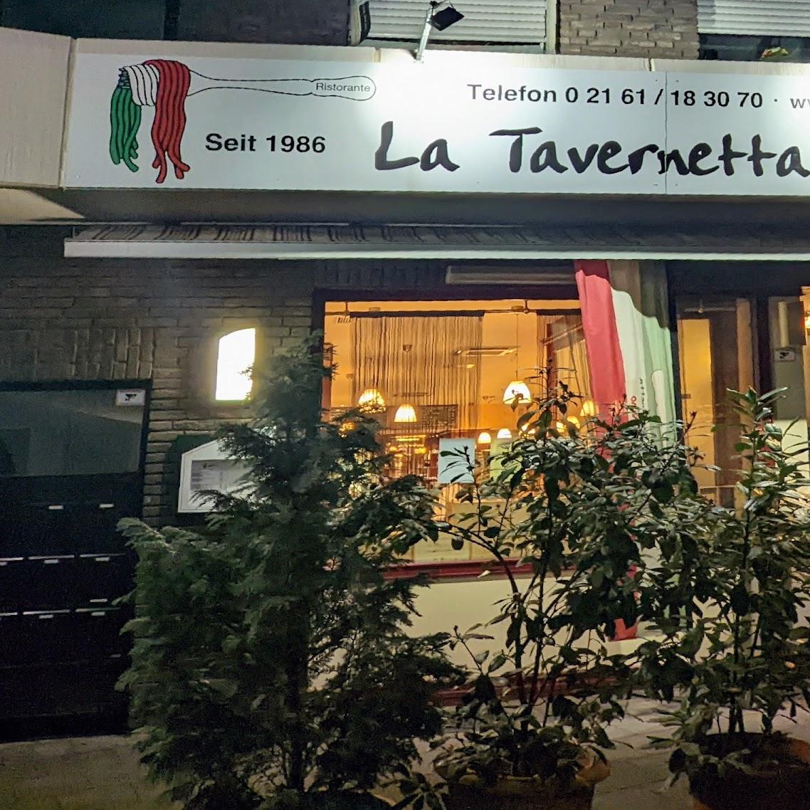 Restaurant "La Tavernetta da Nino" in Mönchengladbach