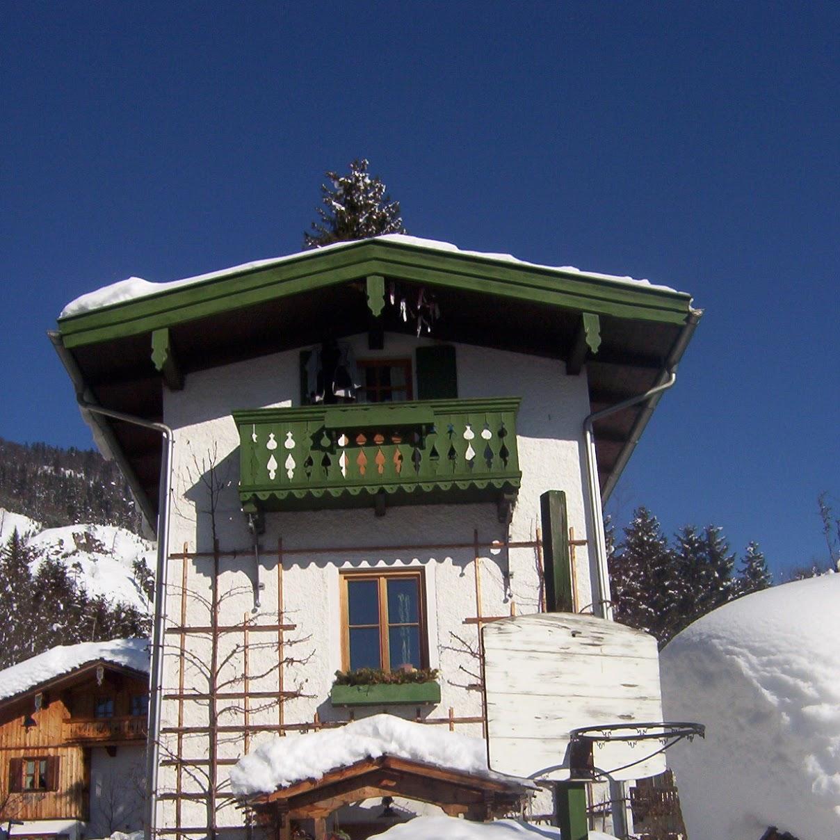 Restaurant "Gasthof Stoaner Willi Schwarz" in Reit im Winkl