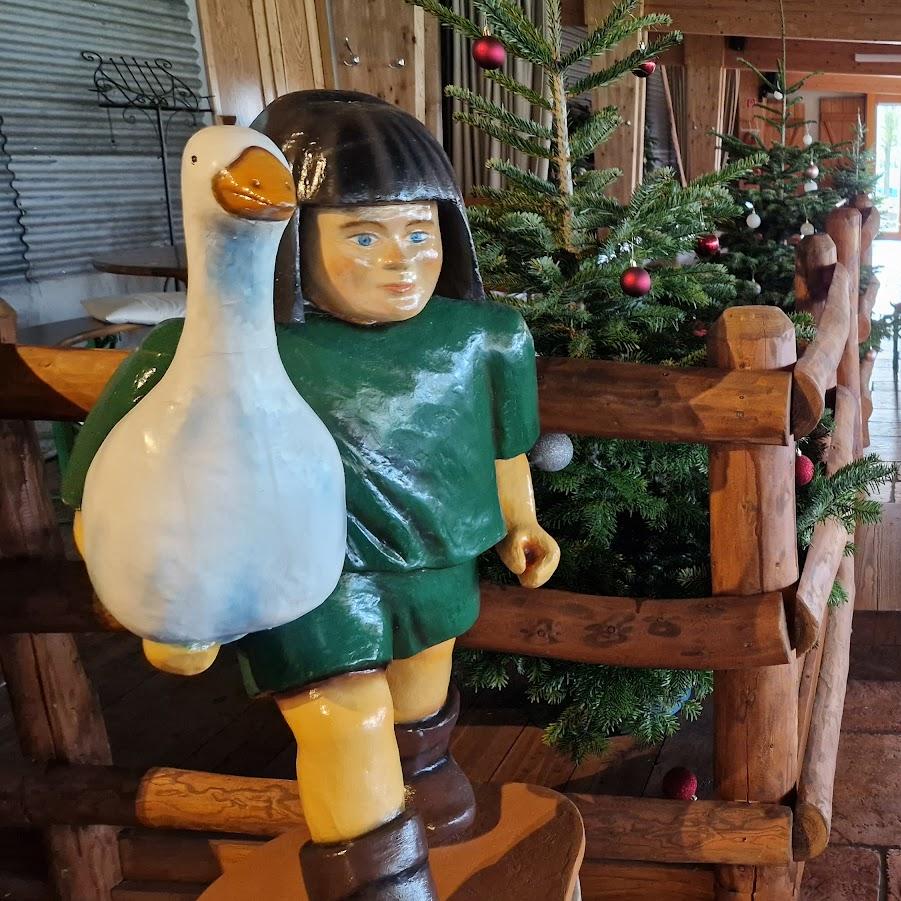 Restaurant "Gänsemarkt Wermsdorf - Weihnachtsmarkt - 1. Nov.-22.Dez." in Grimma