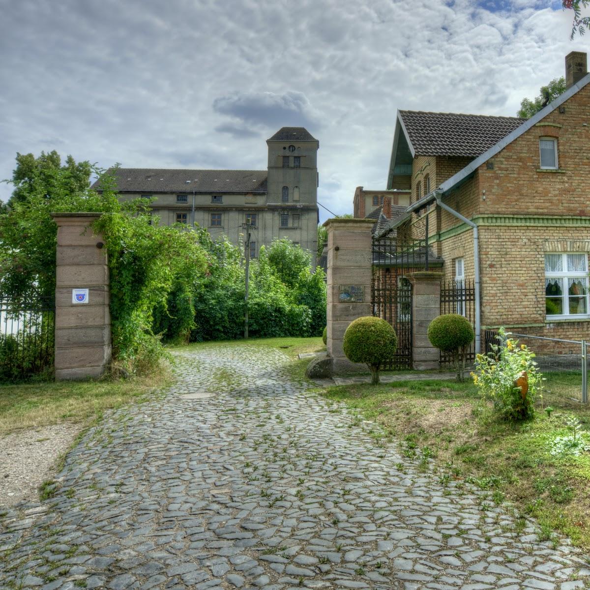 Restaurant "Imbiss" in An der Schmücke