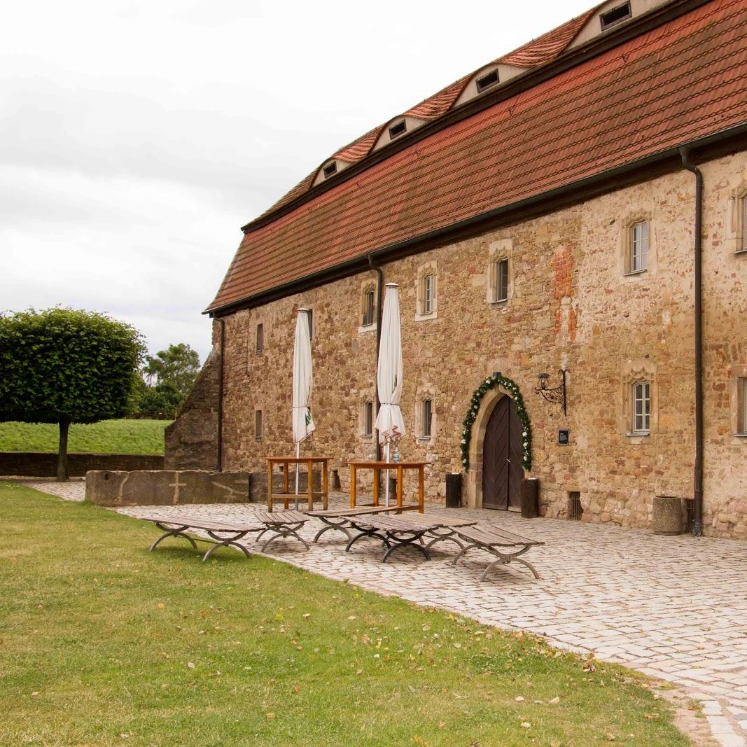 Restaurant "Jugendherberge Heldrungen" in An der Schmücke