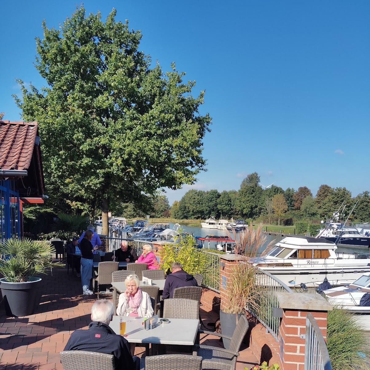 Restaurant "Marina-" in Recke