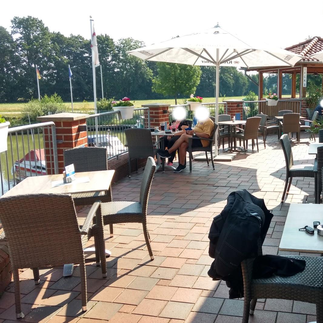 Restaurant "Marina-" in Recke