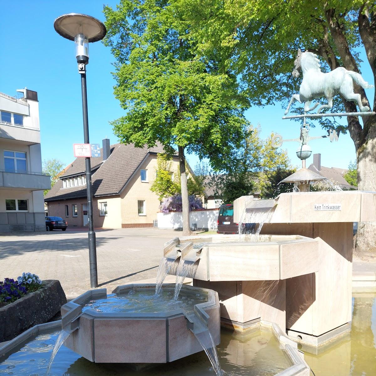 Restaurant "Hotel Altes Gasthaus Greve" in Recke