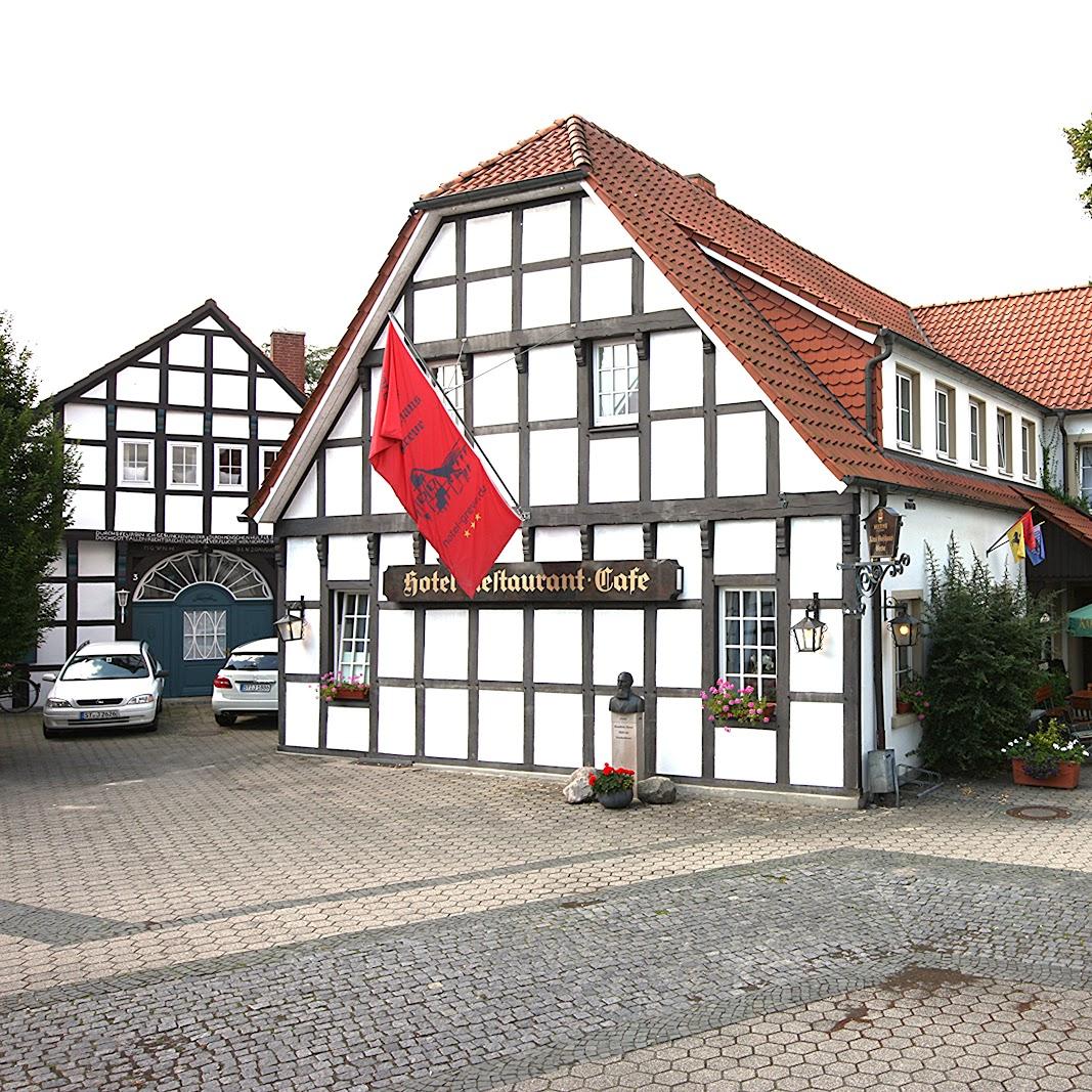 Restaurant "Hotel Altes Gasthaus Greve" in Recke