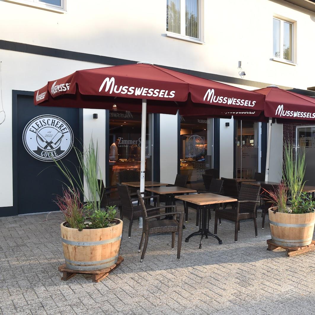 Restaurant "Zimmer 8 Cafe und Hotel, bei Göcke" in Recke