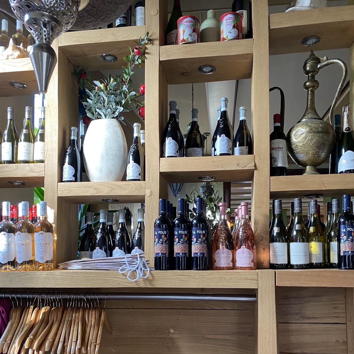 Restaurant "Restaurant Zeitlos" in Mönchengladbach