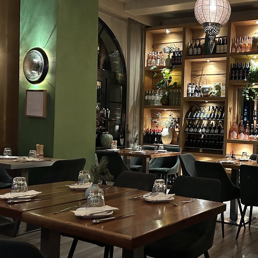 Restaurant "Restaurant Zeitlos" in Mönchengladbach