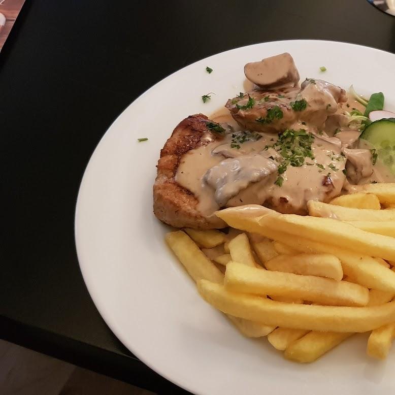 Restaurant "Tüötten Houk" in Mettingen