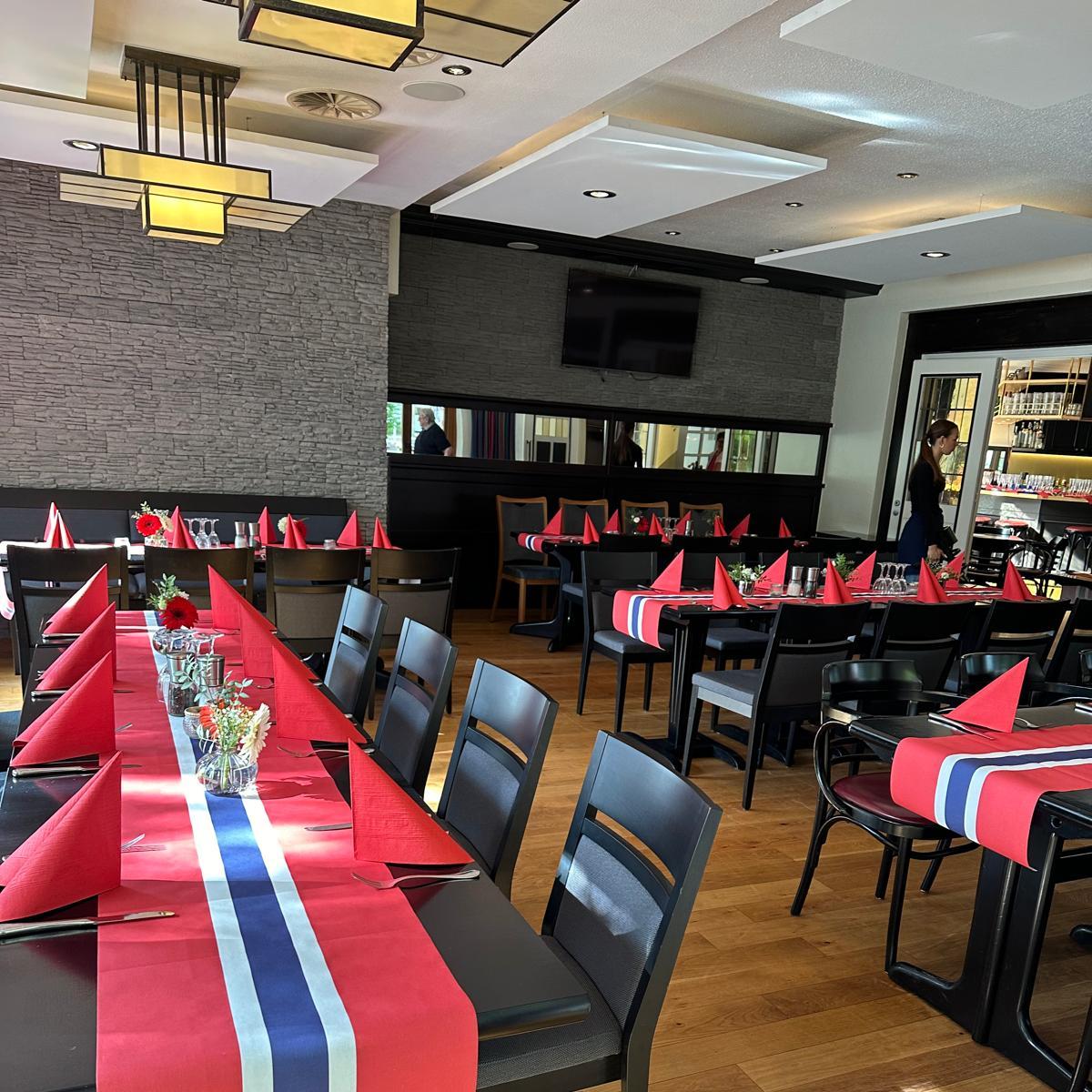 Restaurant "Tüötten Houk" in Mettingen