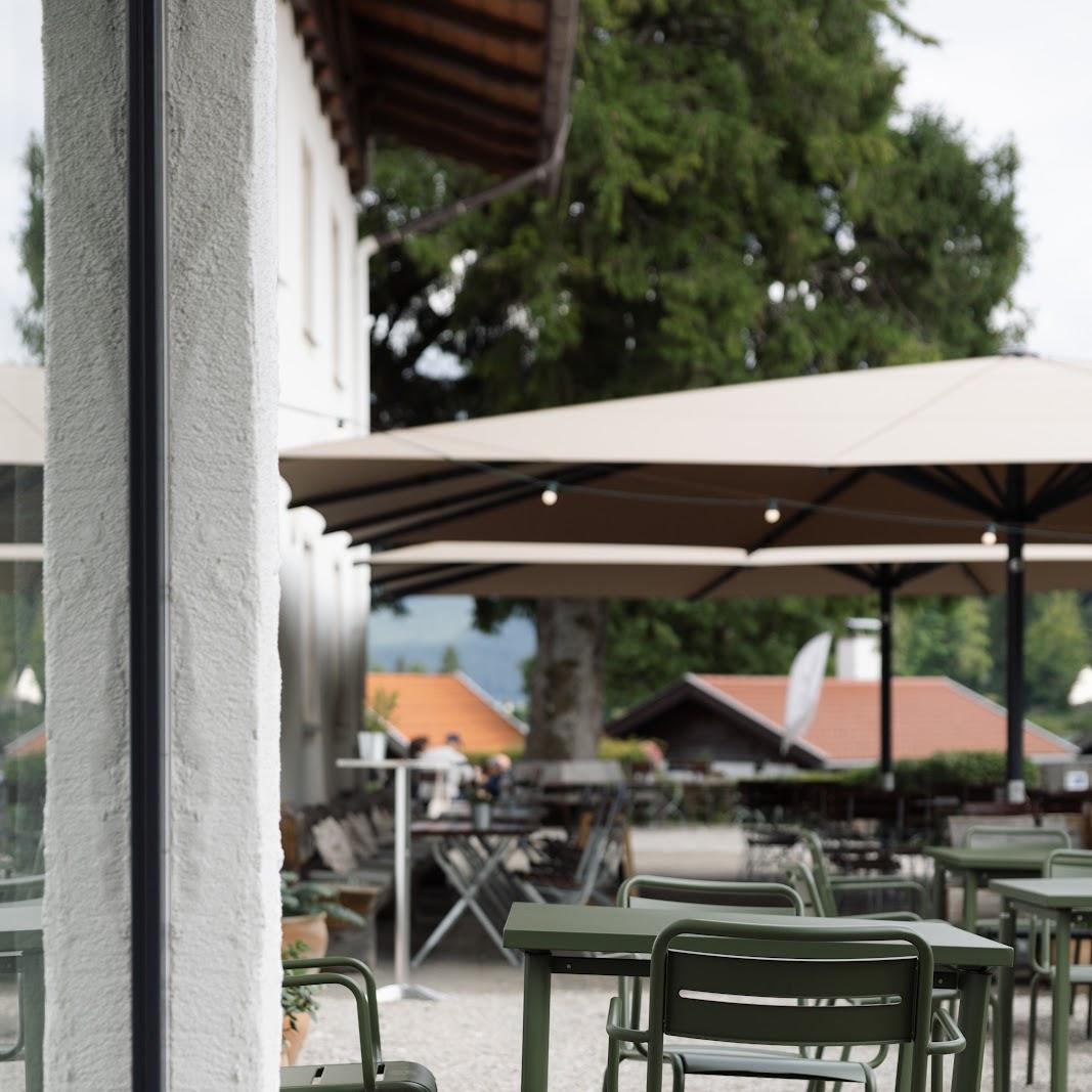 Restaurant "Wallerei" in Kochel am See