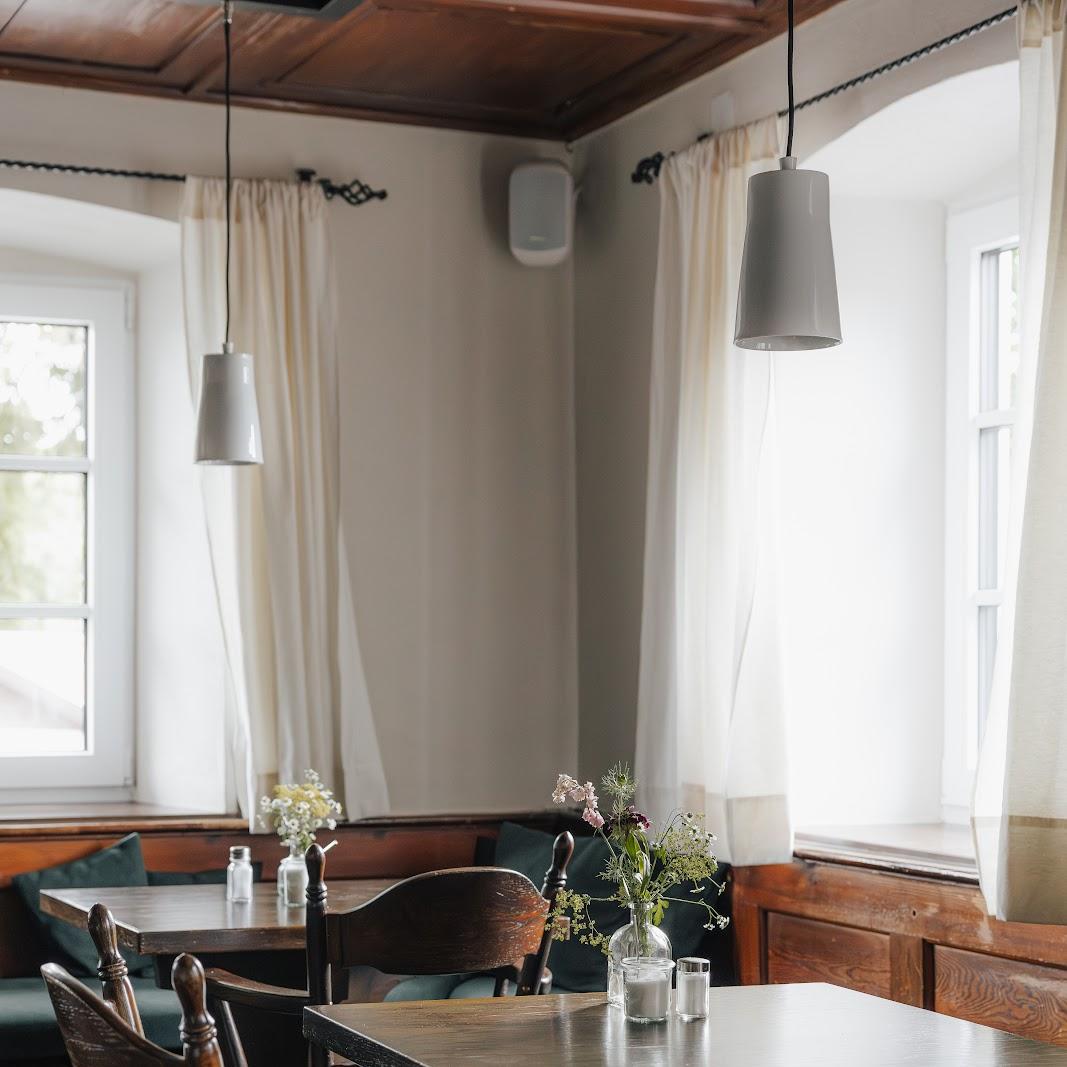 Restaurant "Wallerei" in Kochel am See