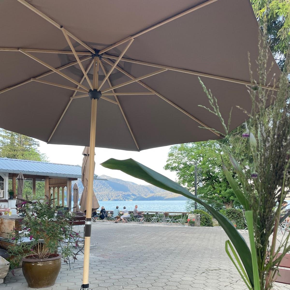 Restaurant "Wallerei" in Kochel am See