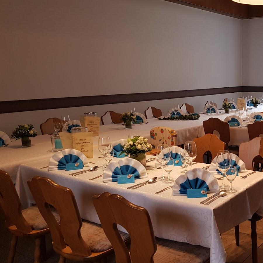 Restaurant "Haus Wieneke  - Indische & Deutsche Küche" in Anröchte