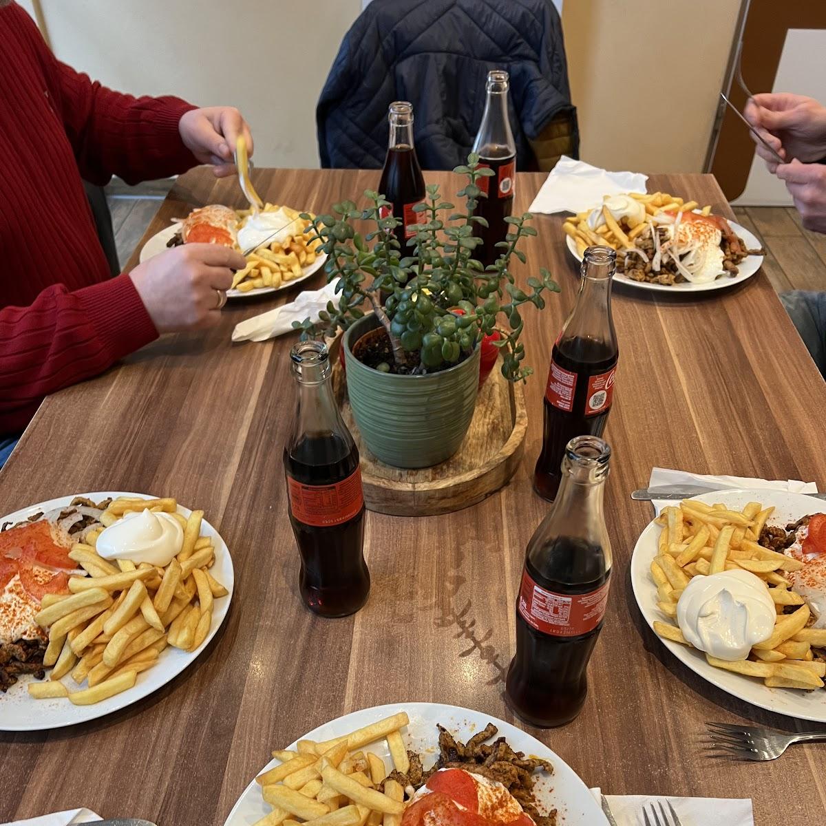 Restaurant "r Schlemmerstube" in Anröchte