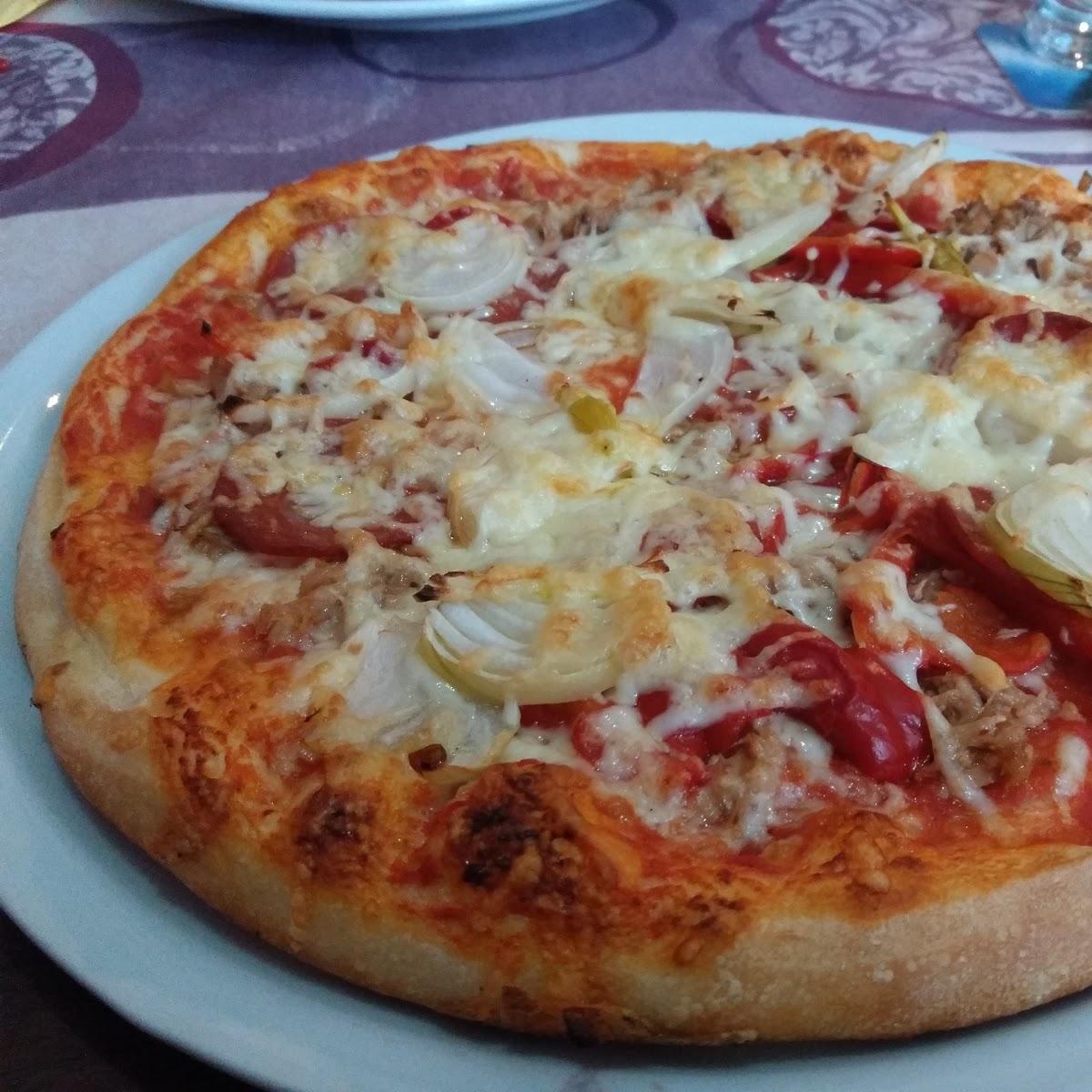 Restaurant "Pizzeria Calabria" in Anröchte