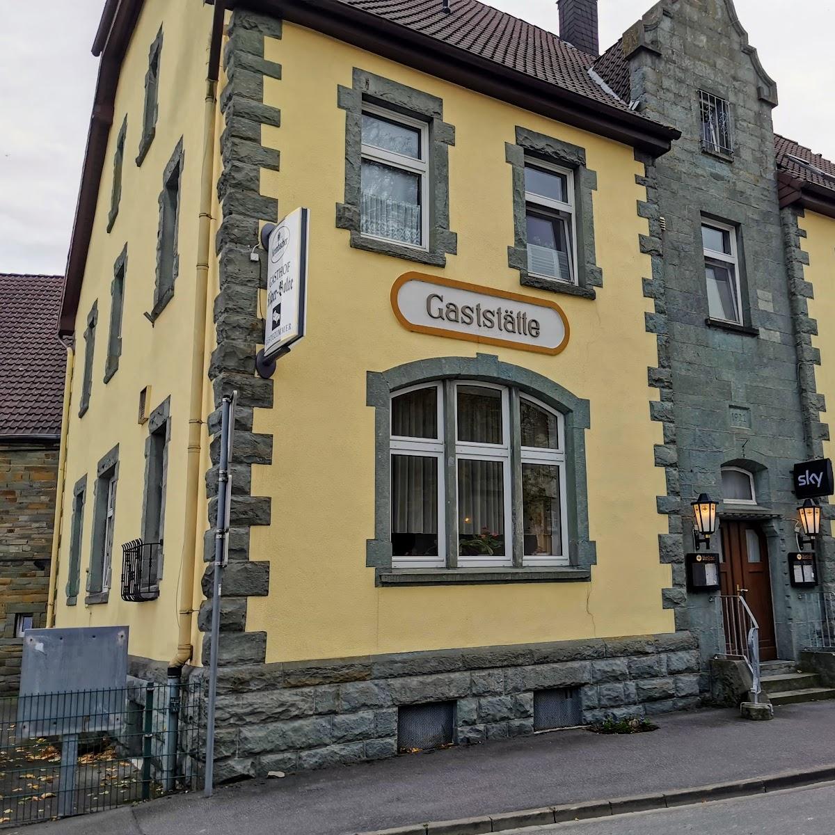 Restaurant "Gasthof Röper-Bolte" in Anröchte