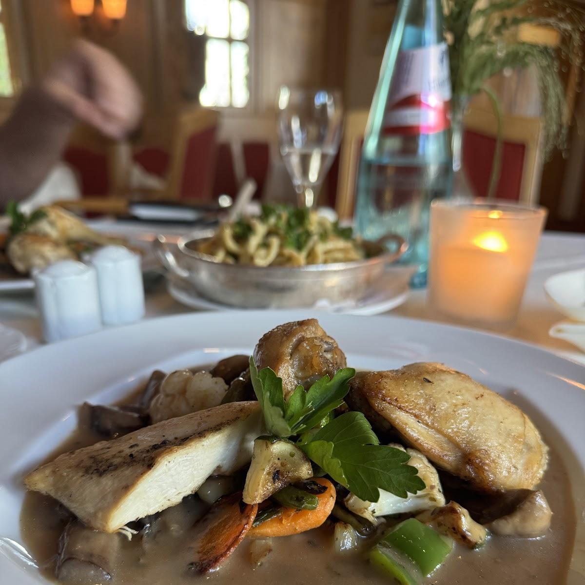 Restaurant "Restaurant @ Kurhaus-Stuben & Kurhaus-Keller" in Schmitten im Taunus