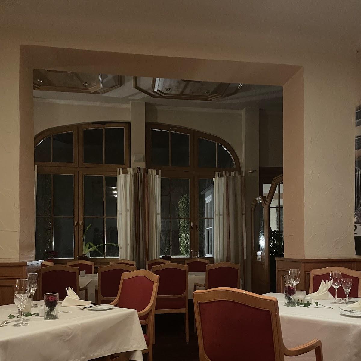 Restaurant "Restaurant @ Kurhaus-Stuben & Kurhaus-Keller" in Schmitten im Taunus