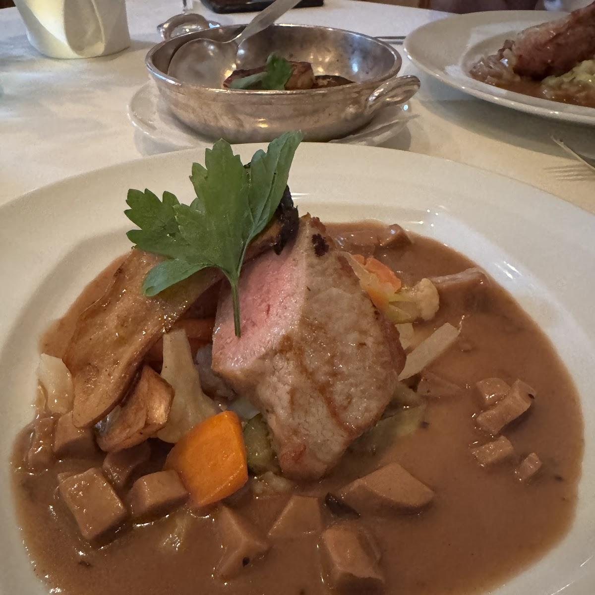 Restaurant "Restaurant @ Kurhaus-Stuben & Kurhaus-Keller" in Schmitten im Taunus