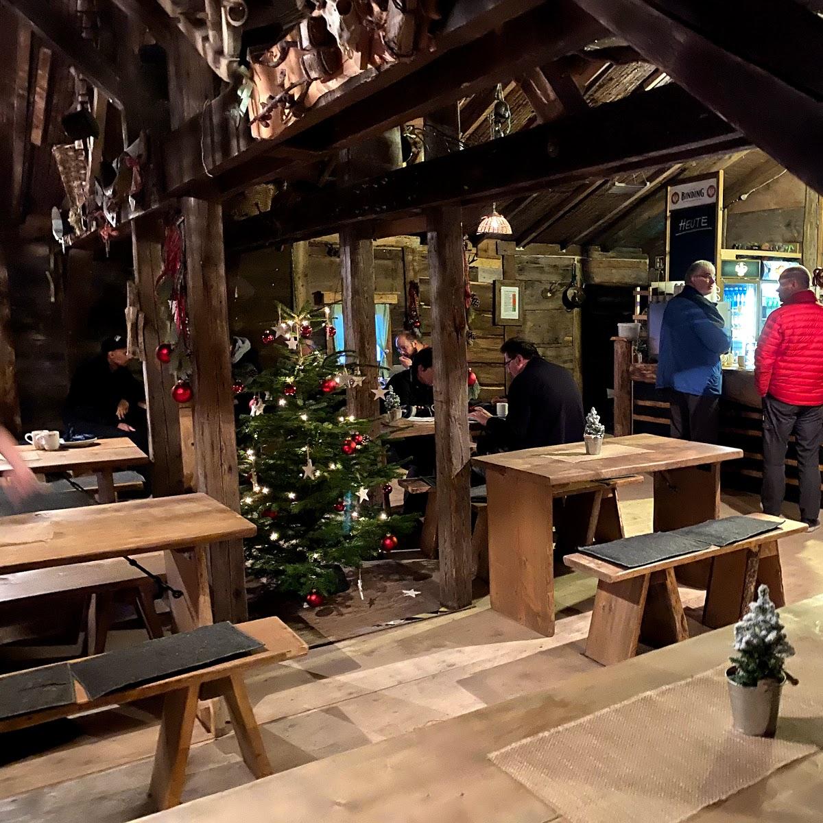 Restaurant "Das Wirtshaus am Feldberg" in Schmitten