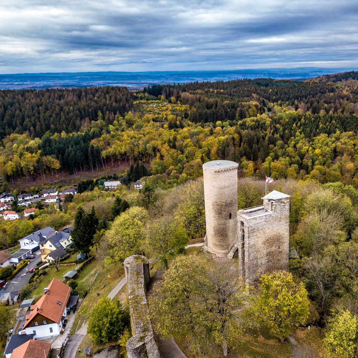 Restaurant "Freundeskreis Reifenberg" in Schmitten