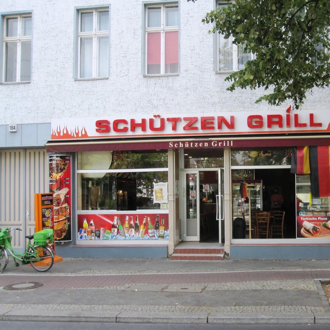 Restaurant "Schützengrill" in Berlin