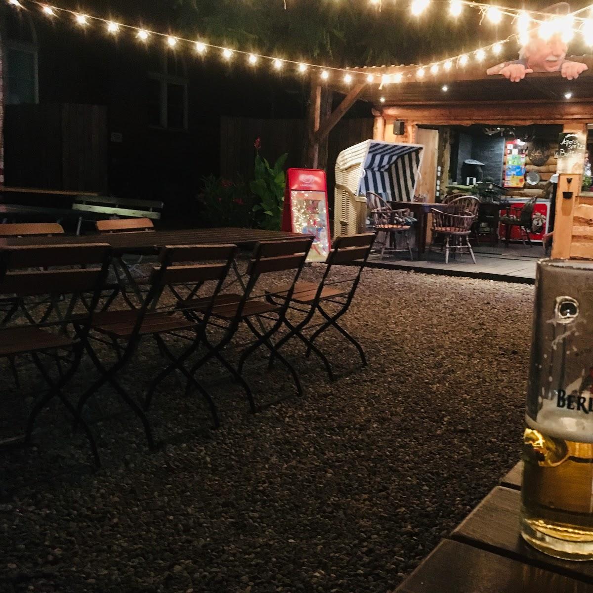 Restaurant "Biergarten am Köpenicker Hof" in Berlin