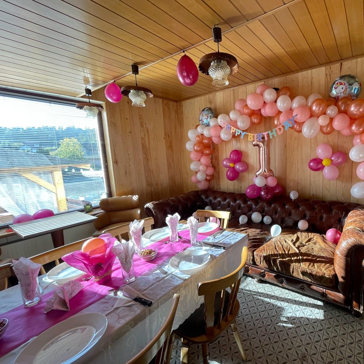 Restaurant "All Friends" in Stockheim