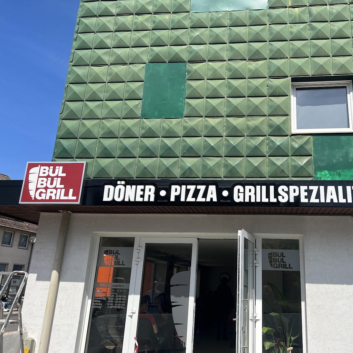 Restaurant "Bülbül Grill" in Ronnenberg