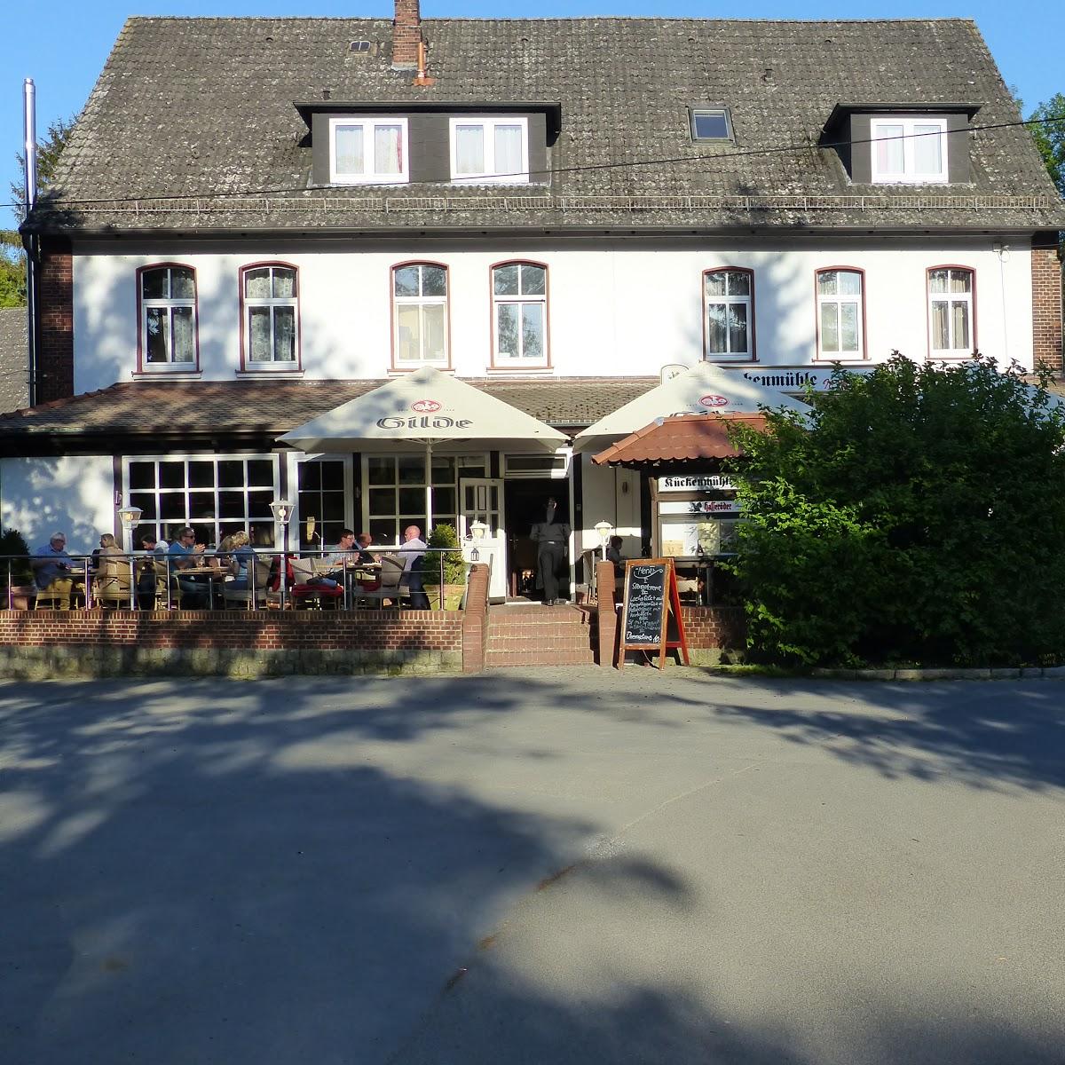 Restaurant "Hotel Kückenmühle" in Ronnenberg