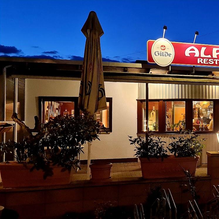 Restaurant "Alpela Restaurant" in Gehrden