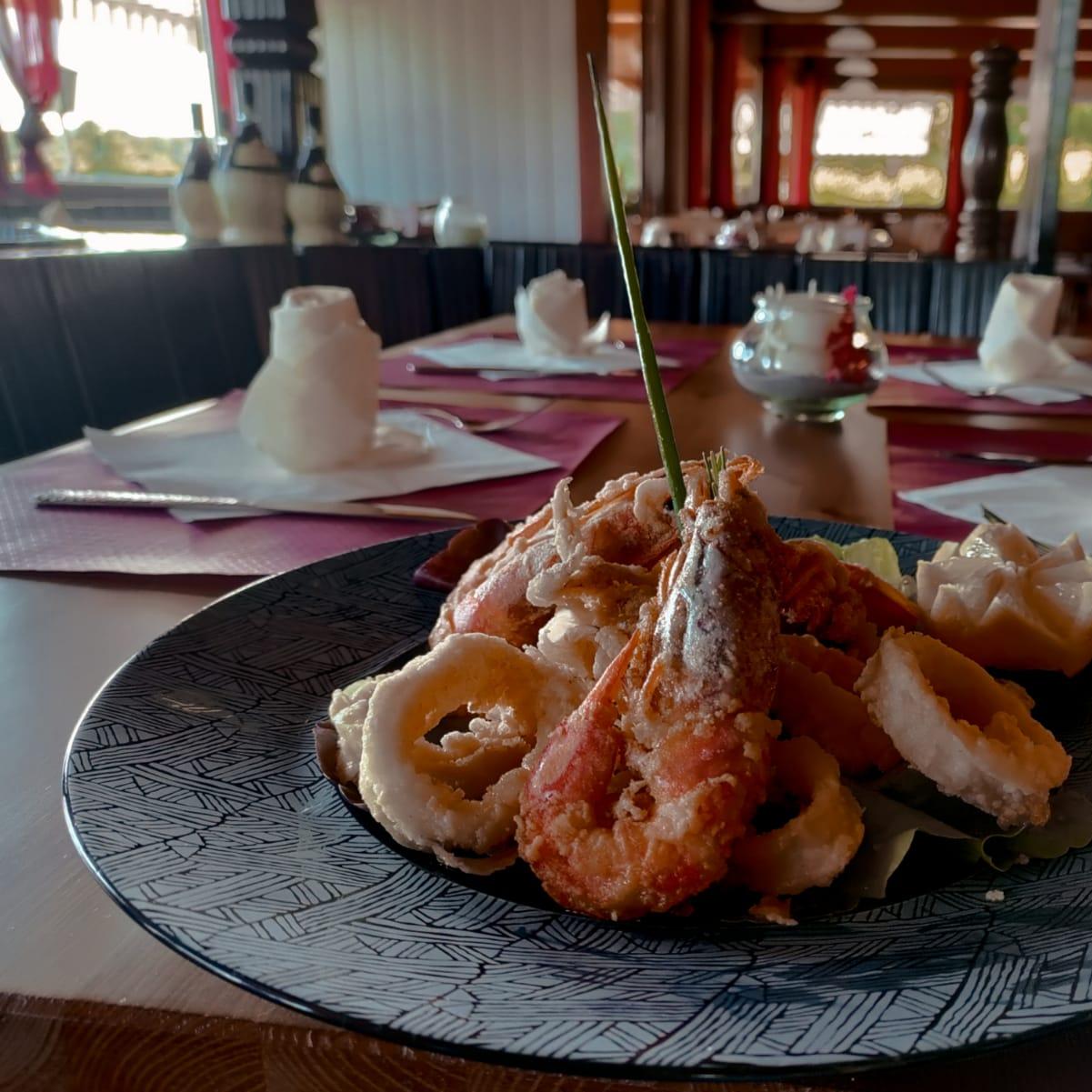 Restaurant "Rossini Ristorante - Pizzeria" in Köngen