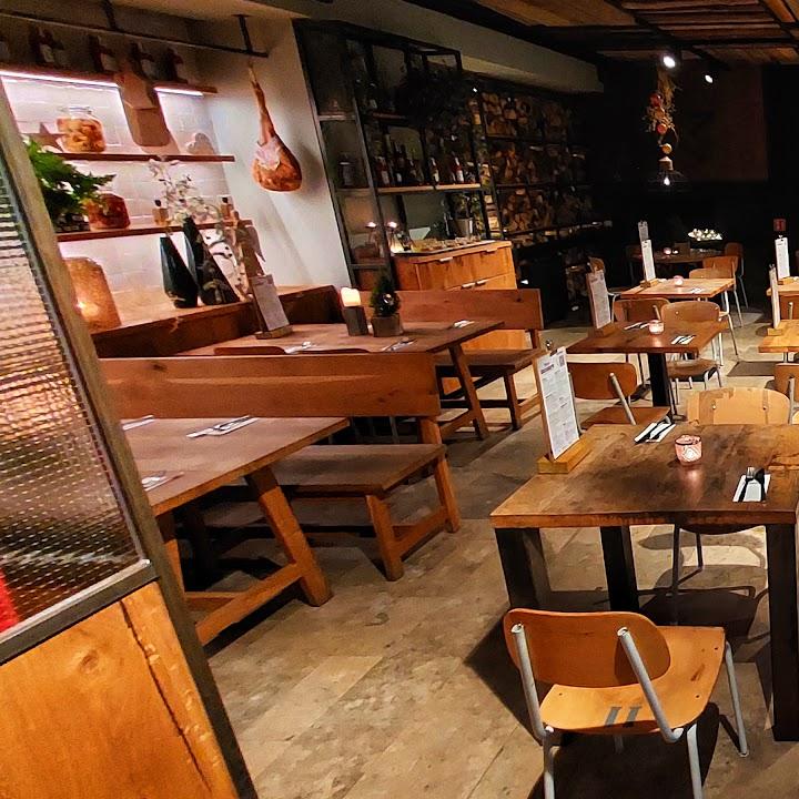 Restaurant "PURiNO  Hardter Wald" in Mönchengladbach