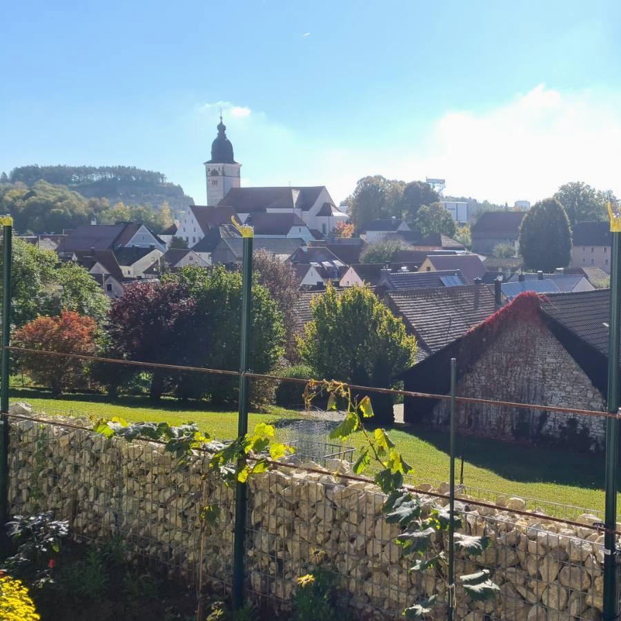 Restaurant "Pension Karolingerweg" in Lauterhofen