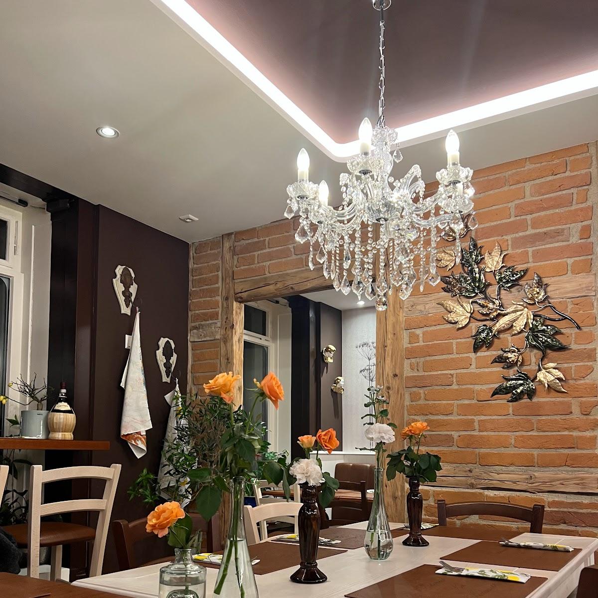 Restaurant "Osteria La Piazzetta" in Bad Waldsee