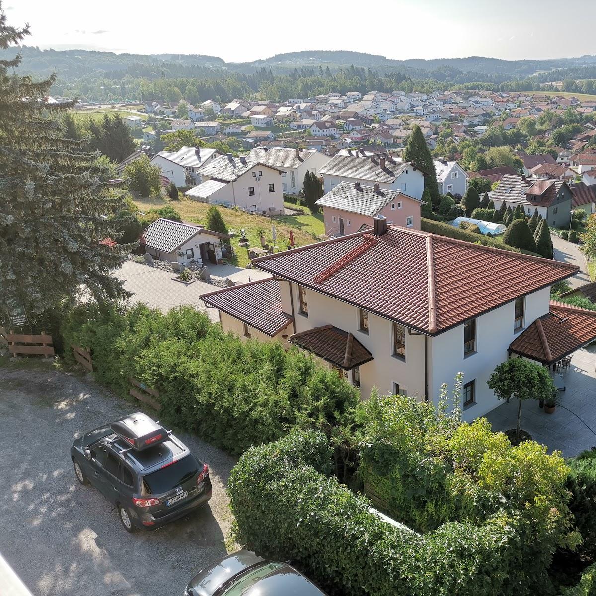 Restaurant "Gasthof-Pension zur Post" in Eging am See
