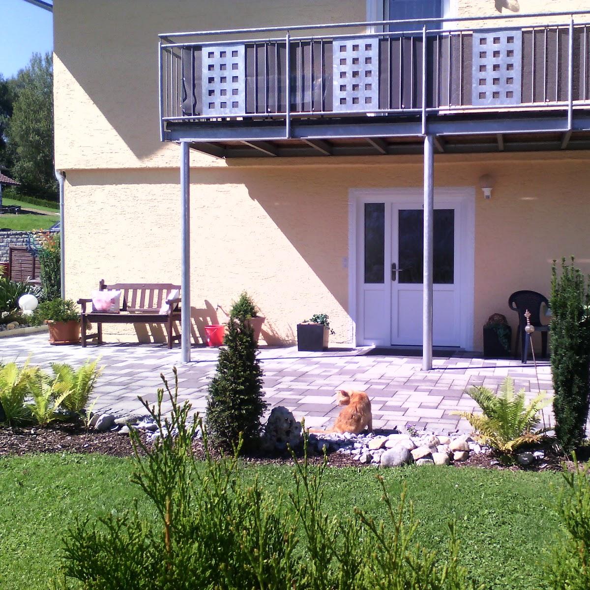 Restaurant "Pension Fischerstüberl" in Eging am See