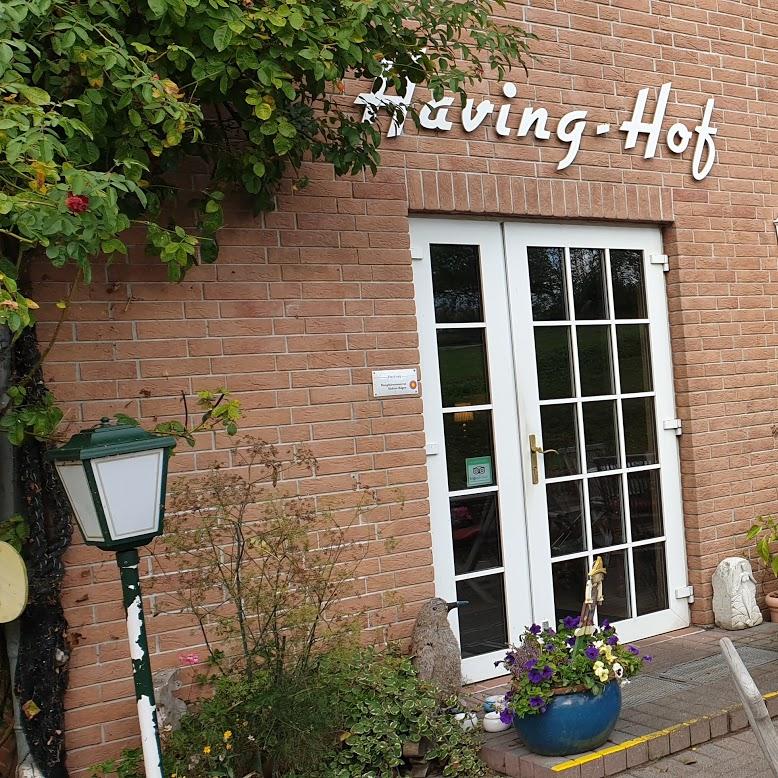 Restaurant "Restaurant  Having-Hof " in Mönchgut