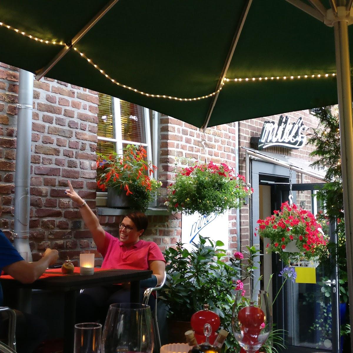 Restaurant "Mike