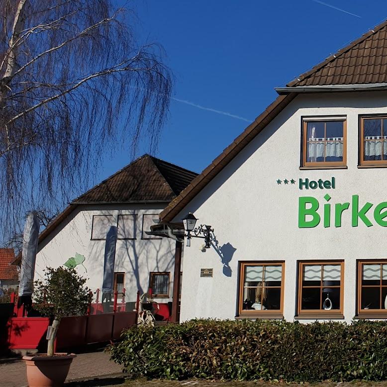 Restaurant "Hotel Birkenhof Schulze GbR" in Baabe