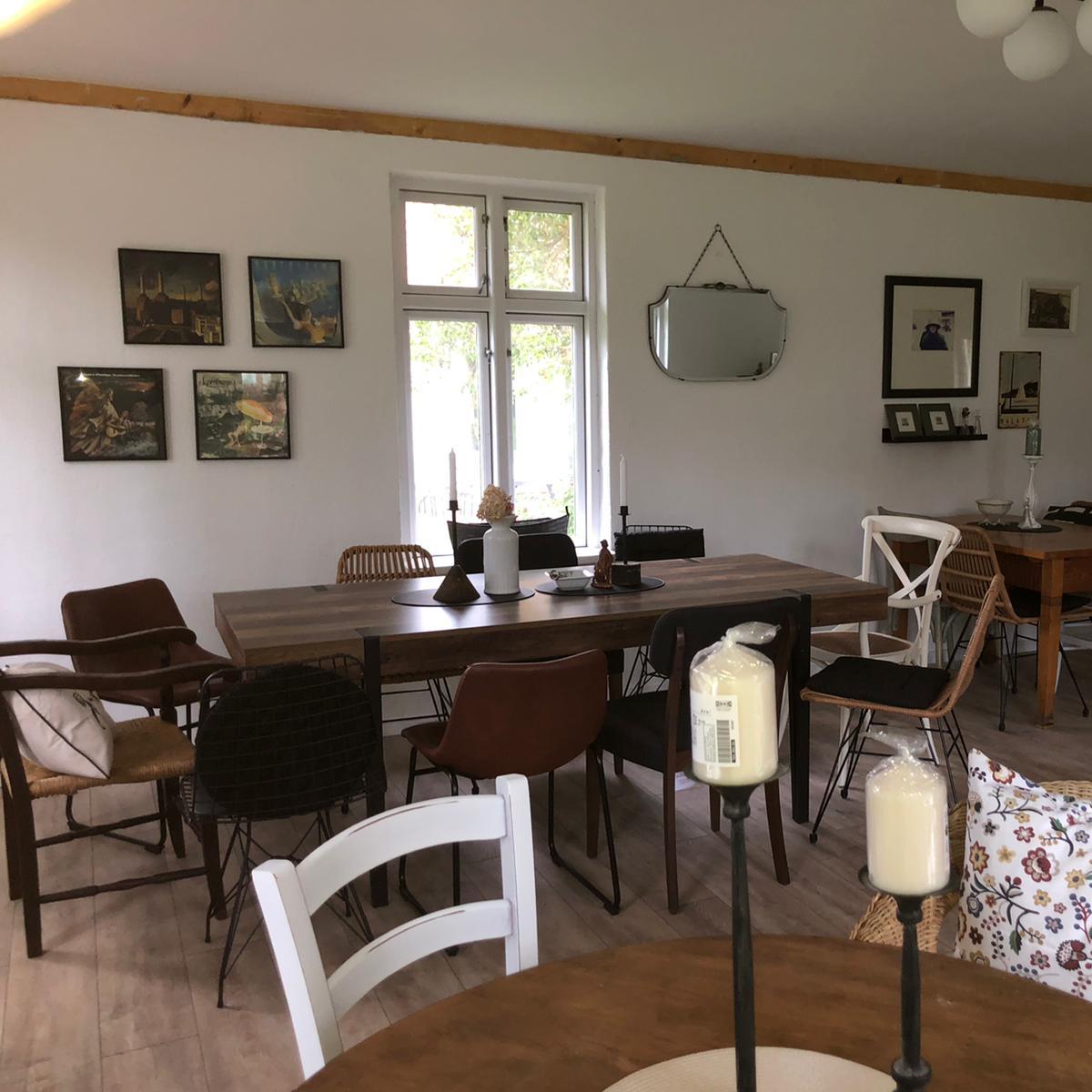 Restaurant "Bistro Mio - Mitten im Ort" in Dargun