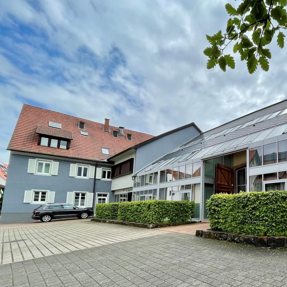Restaurant "Die KRONE - Hotel Garni" in Kirchzarten