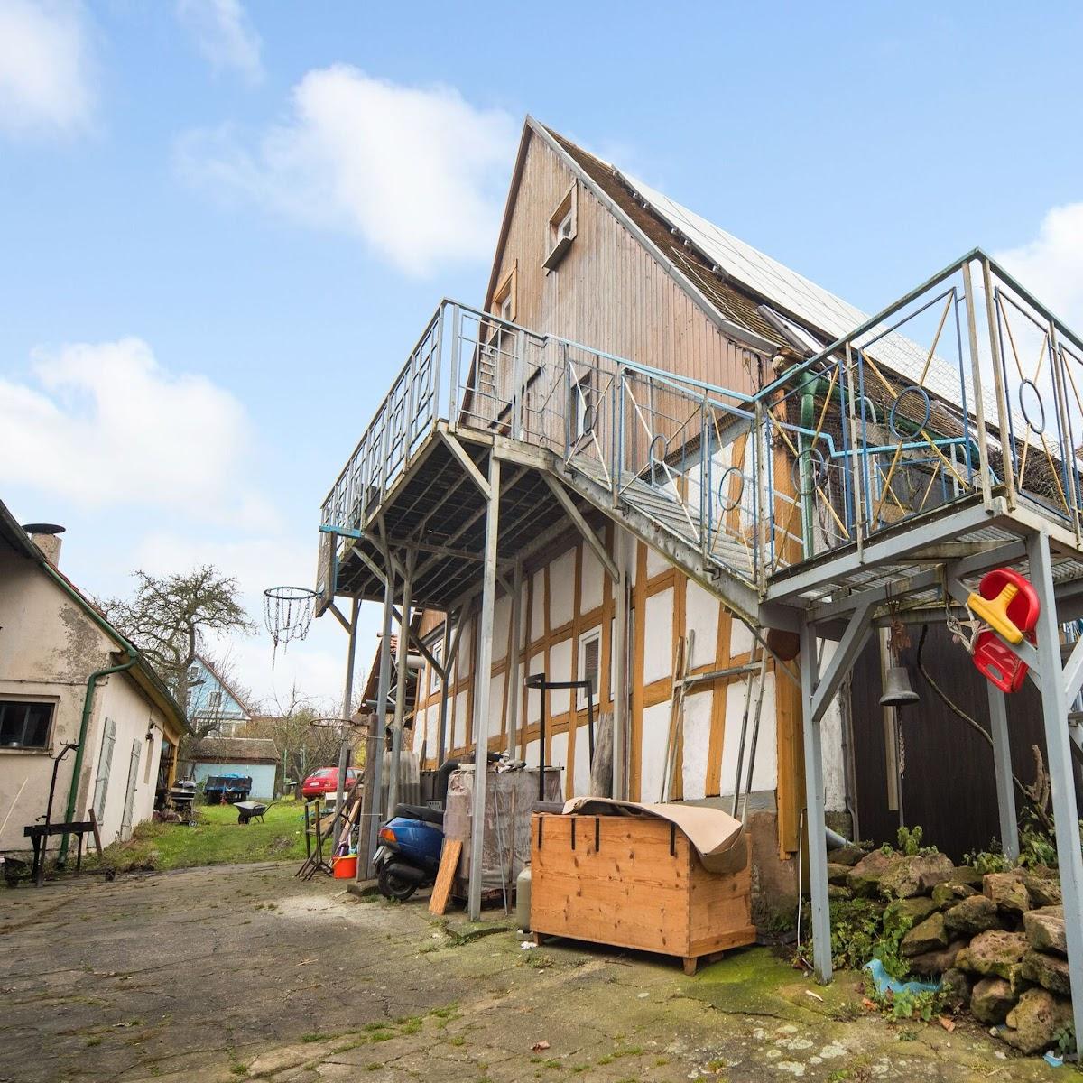 Restaurant "BELVILLA - (DE-91598-03) GroÃƒÆ