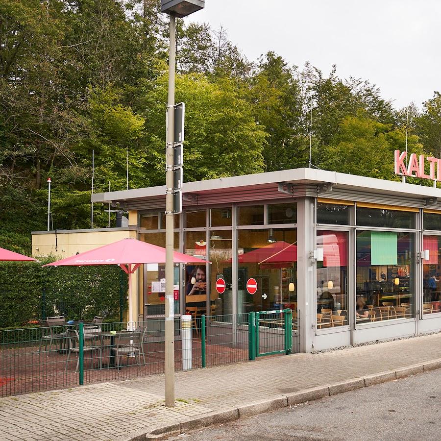 Restaurant "Serways Raststätte Kaltenborn" in Schalksmühle