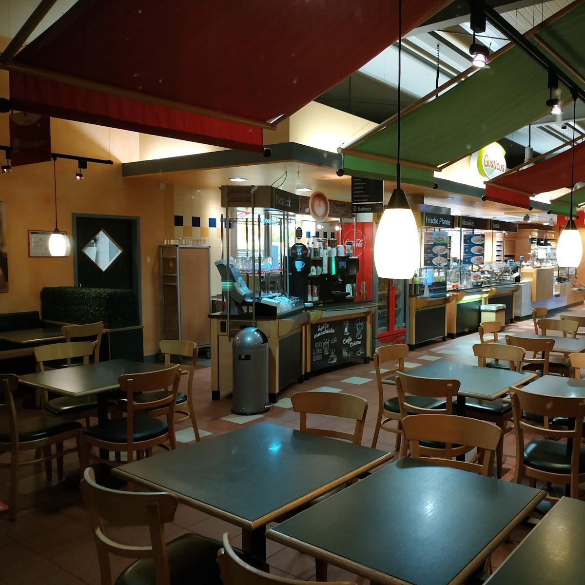 Restaurant "Serways Raststätte Kaltenborn" in Schalksmühle