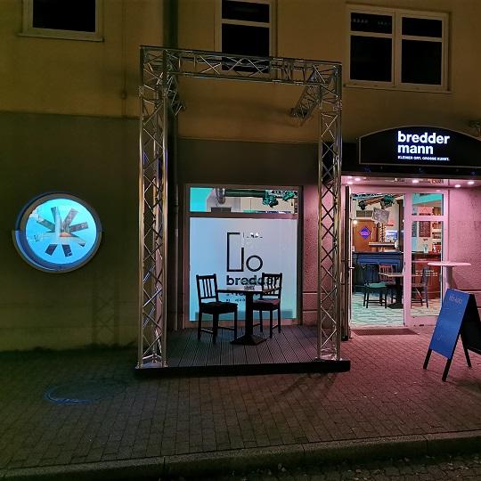 Restaurant "BREDDERMANN Kleiner Ort. Große Kunst." in Schalksmühle