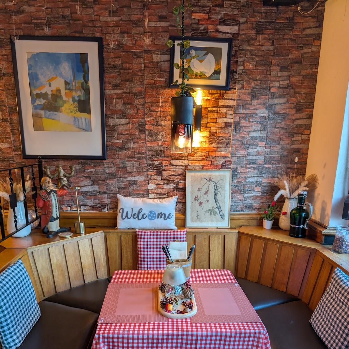 Restaurant "Die Schnitzelschmiede" in Mönchengladbach