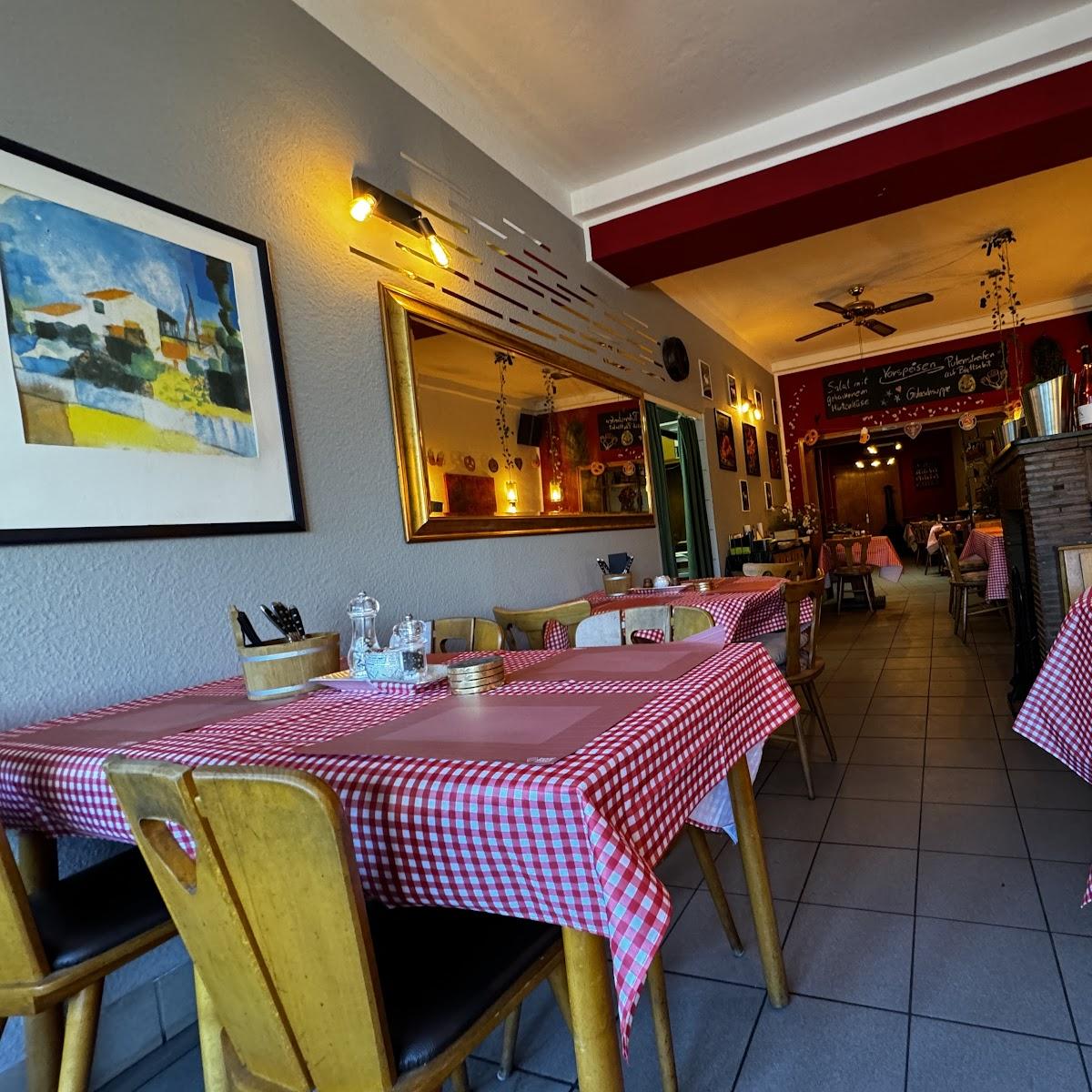 Restaurant "Die Schnitzelschmiede" in Mönchengladbach