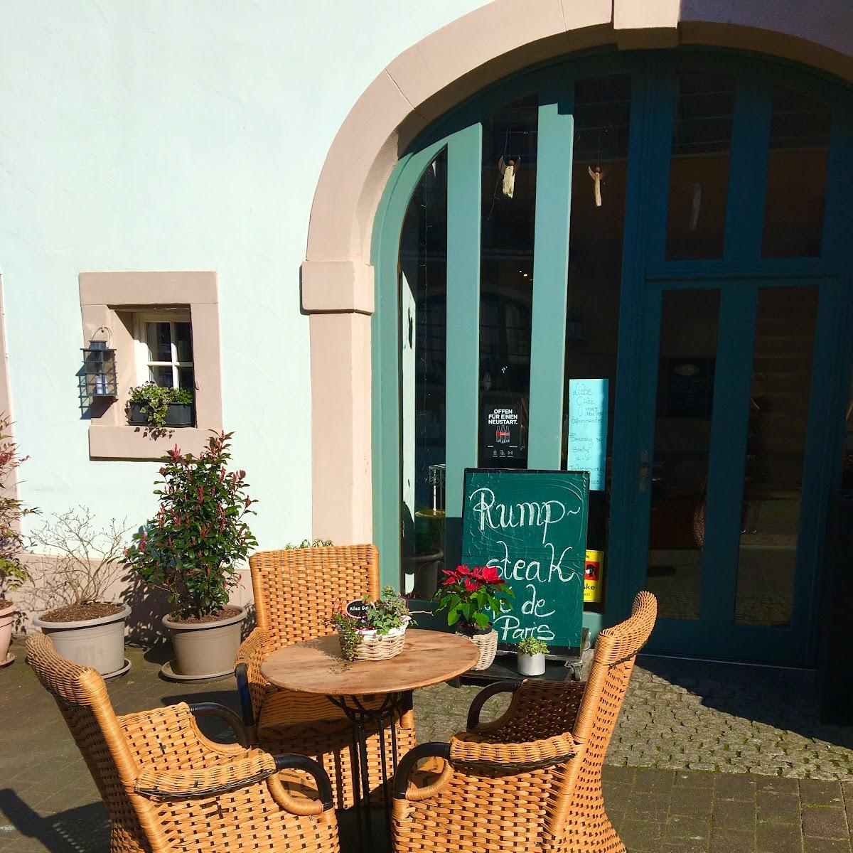 Restaurant "Harmonie Bistro" in Mettlach
